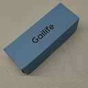 Gailife Crossover Bras for Women No Underwire Wireless Bralettes Seamless Supportive T Shirt Everyday Bras (Small, Black)