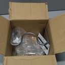 Josmimic Stainless Steel Garden Hose Holder - Extra Large Heavy Duty Silver SS304 Wall Mounted Hanger for Water Hose, Extension Cords, Vacuum Lines, Anti-Rust