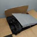 KouKou Waterproof SUV Car Cover Suitable for Ford Flex from 2008 to 2019, 7 Layers Windproof All Weather Waterproof Outdoor Cover Sun Rain UV Dust Snow Protection. Black