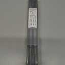 SDS-Plus Chisel Set 3pc for Concrete, Rock, Mansory, Brick, Stone - Tile, Self-Sharpening Flat and Point Steel Chisels for Rotary Hammer Drill - with Storage Case - MUZAGUI