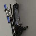 Gyroor H30 Max Electric Scooter for Kids, LED Dispaly, 150W Powerful Motor, Dual Brake System, Adjustable Height and Speed, Best Presents for Kids