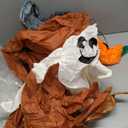 Joiedomi 8 FT Halloween Inflatable Scary Tree with Ghost Decorations, Pumpkin and Tombstone, Blow Up Inflatables with Build-in LEDs for Halloween Party Indoor, Outdoor, Yard, Garden, Lawn Decorations