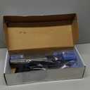 EcoNour 49" Snow Broom with Ice Scraper for Car Windshield & Windows | Scratch Free Snow Brush for Cars, Trucks & SUVs | Long Head Snow Rake Remover Perfect for Home and Car Roof