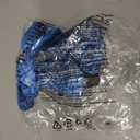 Hurley Boy's Icon UPF 50+ Rash Guard Swim Shirt (3T, Indo Blue)