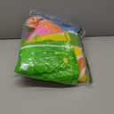 Liliful 4 Pcs 40 Inch Giant Inflatable Easter Eggs Decorations Colorful Large Inflatables Outdoor Decor Standing Outdoor Easter Yard Ornaments for Garden Holiday Lawn Party (Vivid)