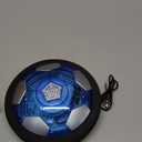 Ninja Blast Hover Soccer Light-Up Ball, Birthday Gift for Boys, Indoor Toy Games, Kids Gifts for Age 5, 6, 7, 8, 9, 10, 11, 12 Years Old, Boy Toys for Age 3 Years and Up.