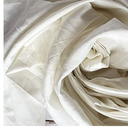 Muslin - Natural - Hemp/Organic Cotton Sheet King Size 102x105 In