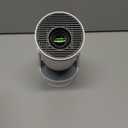 Mini Portable Projector with 4K Support, Bluetooth 5.4 WIFI6, 5watt Sound Base Speaker, 160 ANSI, Android 11, 210 Rotation , Auto Keystone Correction Video Projector HY300 ULTRA