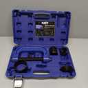 Orion Motor Tech Ball Joint Press Kit, Heavy Duty Ball Joint Removal Tool Kit with 4x4 Adapters, for Most 2WD and 4WD Cars and Light Trucks