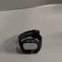 amBand M1 Sport Case Band for Apple Watch Ultra 3/2/1 & SE 3/2/1 & Series 11 10 9 8 7 6 5 4 3 49mm 46mm 45mm 44mm 42mm 41mm 40mm 38mm, Shockproof & Scratch Resistant Rugged Bumper for Men (Black)