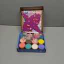 Christmas Stocking Stuffers for Kids  12 Pack Butter Slime Gift Set, Classroom Party Favors, Xmas Gifts for Girls & Boys 4-12, Non-Sticky, Mess-Free Stress Relief Toys & Holiday Party Supplies