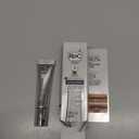 RoC Derm Correxion Lip Volumizer - Lip Plumper Peptide Treatment with Hyaluronic Acid & Vitamin E + Line Smoothing Eye Cream Packette