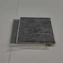2 Pack BW134 Cabin air filter Replacement for CP134,CF10134