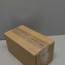 9 inch / 22cm Wooden Furniture Legs with Casters Wheels, Pack of 4 Classic Varnish Solid Wood Round DIY Replacement Bun Feet for DIY Project Sofa Couch Cabinet Ottoman Bed Riser