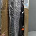 Photo Video Studio 10x7Ft (WxH) Adjustable Background Stand Backdrop Support System Kit with Carry Bag
