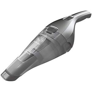Amazon.com - BLACK+DECKER dustbuster Handheld Vacuum, 8V Cordless, Hand Vacuum for Quick Cleanup with Crevice Tool and Washable Filter (HNVC220BCZ01)