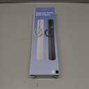 TONEOF 68" Magnetic Selfie Stick Tripod with Aluminum Strong Magnetic Holder for Magsafe, 360 Rotatable Travel Phone Tripod Stand with Metal Ring & Rechargeable Remote for iPhone/Android(Beige Gray)