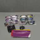 Gaoye Reading Glasses Men/Women, Eyeglasses, Blue Light Readers for Men/Women, Eye Glasses, +2.25 