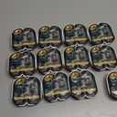 Sheba Perfect Portions Kitten Wet Cat Food Pate Salmon Entree, 2.6 oz. Twin-Pack Trays (24 Count, 48 Servings)