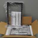 ORDORA 6-Tier Pots and Pans Organizer under Cabinet, Kitchen Cabinet Organizers and Storage, Heavy Duty Pots and Pan Storage Rack Organizer inside Cabinet, Adjustable Pot Rack