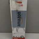 75" Camera Tripod, Aluminum Heavy Duty Camera Stand for ipad Phone, Travel Tripod with/Carry Bag/Phone Tablet Holder, Compatible with Canon Nikon Sony DSLR, Spotting Scopes, Max Load 15 Lb(Black)