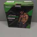 Twister Arm Trainer for Men, Chest Workout Equipment 5-Level Adjustable (40-130lb) with Ergonomic 27 Targets Biceps/Clip/Thigh, Portable Exerciser for Home Gym Travel Fitness