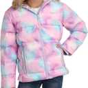 Eddie Bauer Girls' Winter Jacket - Heavyweight Quilted Down Jacket - Insulated Hooded Outerwear Coat for Girls Size 14-16, Pastel Lilac