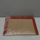 Silicone Baking Mats, 3 Pack Non-Stick Mats for Baking, Silicone Baking Mats Cookie Sheet, Easy Clean & Reusable Oven Baking Sheet for Making Cookies, Macaroons, Bread