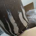 GreenShip Brown & Beige Marble Planter, Large