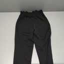 KTKDX Black Long Pants Size XS