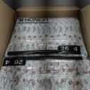 The Honest Company Clean Conscious Diapers for Delicate Skin, Up to 100% Leakproof Hypoallergenic Fragrance-Free Baby Diapers, Gender Neutral Prints, Super Club Box, Size 4 (2237 lbs), 104 Count (Space Travel + Big Trucks)