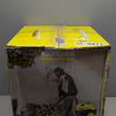 Krcher WD 3 Multi-Purpose 4.5 Gallon Wet/Dry Shop Vacuum Cleaner with Attachments  Blower Feature, Compact Space-Saving Design, Great for Car Cleaning