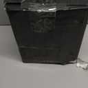 OFFACY Electric Kettle, Double Wall Glass Inner, Hot Water Boiler Heater Pot, 1.5-Liter, 1200 Watts for Fast Boiling, 53oz BPA Free, Navy Blue