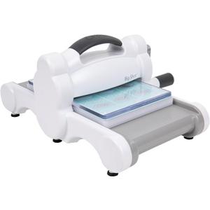 Sizzix 660200 Big Shot Manual Die, 6 Inches