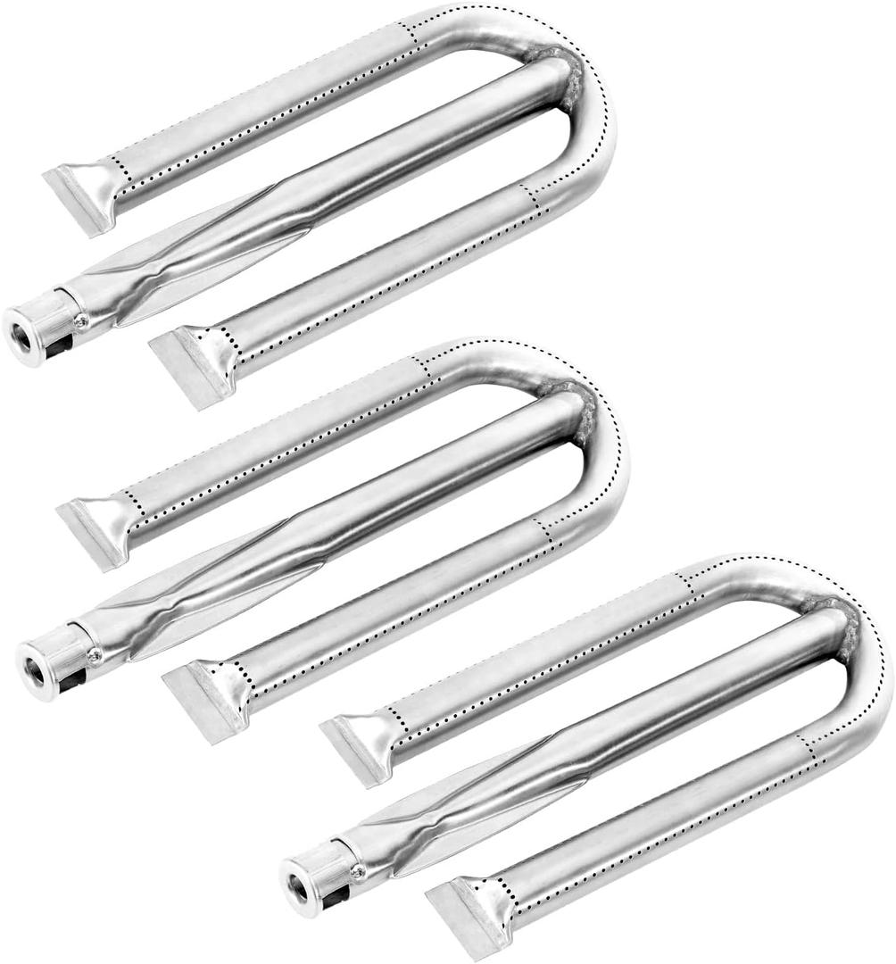 SafBbcue AGBQ-30 AGBQ-42 ALX2-30 Grill Parts Burner Tube Replacement for Alfresco AGBQ-42 AGBQ-56 ALX2-42 ALX2-56 Series Grills