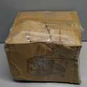 AugFir 12.6" Tall Bingo Game Sets with Steel Cage, Professional Bingo Game for Adults Includes Colorful Chips, 30 Cards and 75 Balls, Great for Fun Family, Large Groups, Parties