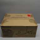 Dog Grooming Kit with Vacuum, 15000Pa Pet Hair Clipper and Shedding Brush, 50dB Low Noise, 2L Capacity, White