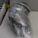 5 STARS UNITED Donut Pillow Hemorrhoid Tailbone Cushion  Large Cushion for Pain Relief  Coccyx, Prostate, Sciatica, Pelvic Floor, Pressure Sores, Pregnancy, Postpartum Recovery, Black