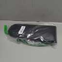 Ezzy Auto Gray Armrest Armrest Center Console Covers Cap fit for VW Jetta Golf MK4 Beetle