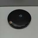 CD Player Portable with 60 Second Anti Skip, Stereo Earbuds, Includes Aux in Cable and AC USB Power Cable for use at Home or in Car