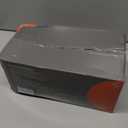 French Fry Cutter, Stainless Steel Potato Cutter with 1/2 Inch and 3/8 Inch Blades, (Manual Cutter, 1/2'' & 3/8'' Blade)