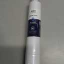 GLACIER FRESH Replacement for RPWFE, RPWF (Built-in CHIP) Refrigerator Water Filter, Compatible with GFE28GYNFS, GFE28GELDS, PFE28KELDS, PFE28KYNFS, GFD28GELDS, PWE23KELDS, PWE23KMKES, 1 Pack