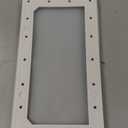 Aquador 1010 Face Plate & Cover Winterizing Above Ground Swimming Pools - Olympic, Trevi & Aqualeader Skimmers 1010 71010