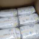 Pampers Swaddlers Diapers, Size 1 (8-14 lbs), 198 Count, Absorbent, Keeps Baby Dry and Comfortable, Skin Safe Disposable Baby Diaper