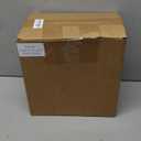 Tioncy 16 Pcs Empty Vanilla Extract Bottles for Homemade Vanilla Jar Glass Bottle with Cap, Shrink Band, Sticker DIY Crafts Wedding Gift Food Storage Canister for Bean(Black, Red, Gold,3 oz)