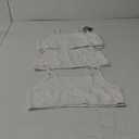 Hanes of the Loom Girls' Cotton Spaghetti Strap Sport Bra 2 XL