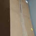 Large Modern Wall Clock Gold Art Decor, Silent Non-Ticking Decorative Clock Wall Sculpture for Living Room, Bedroom, Office, Entryway, Home Decor, 47"X25" (Black)