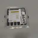 Mr. Pen- Pencil and Pen Grips, 12 Pack, Black, Pencil Grips for Adults, Rubber Pencil Grips, Pen Grips for Adults with Arthritis, Ergonomic Pencil Grip, Pen Gripper