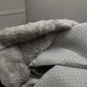 OLANLY 6x9 Machine Washable Large Area Rugs for Living Room, Bedroom, Soft Fluffy Shaggy Bedside Rug, Indoor Floor Carpet for Kids Girls and Boys, Dorms, Nursery, Home Decor Aesthetic