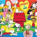 RoseArt - Peanuts - Peanuts Cast of Characters - 300 Piece Jigsaw Puzzle